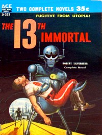 Cover of The 13th Immortal