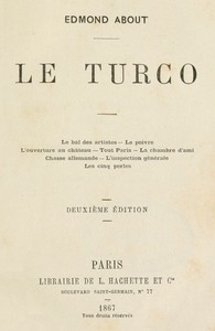 Cover of Le Turco