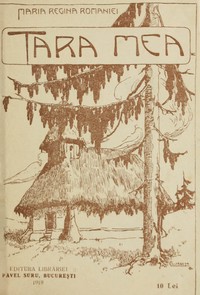 Cover of Țara mea
