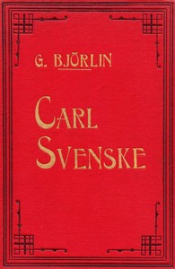 Cover of Carl Svenske: Historisk berättelse från frihetstiden