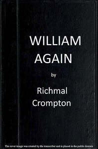 Cover of William again