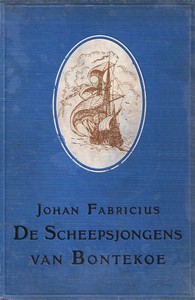 Cover of De Scheepsjongens van Bontekoe