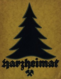 Cover of Harzheimat: Das Heimatbuch eines Malers