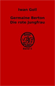 Cover of Germaine Berton, die rote Jungfrau