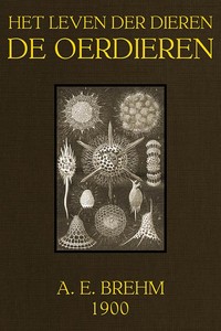 Het Leven der Dieren: Deel 3.9, De Oerdieren