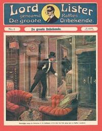 Lord Lister No. 0001: De Groote Onbekende