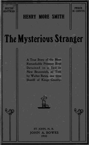 Cover of Henry More Smith: The Mysterious Stranger