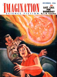 Cover of The Alien Dies at Dawn