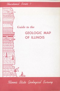 Cover of Guide to the Geologic Map of Illinois