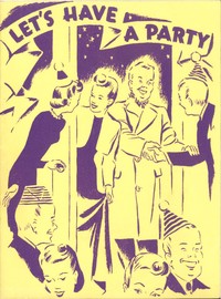 Cover of Let's Have a Party!