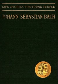Cover of Johann Sebastian Bach