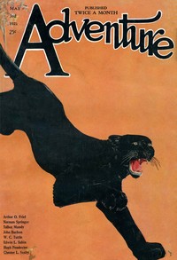 Cover of The Devil's Dooryard