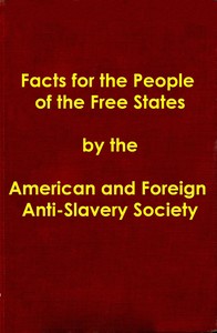 Cover of Facts for the People of the Free States
