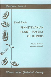 Cover of Field Book: Pennsylvanian Plant Fossils of Illinois