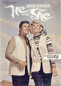Cover of Sweaters He and She
