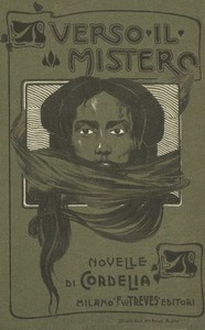 Cover of Verso il mistero: Novelle