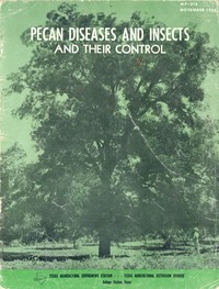 Cover of Pecan Diseases and Pests and Their Control