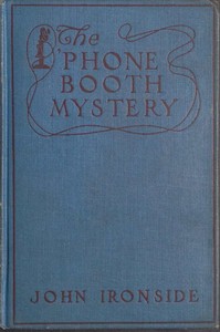 Cover of The 'Phone Booth Mystery