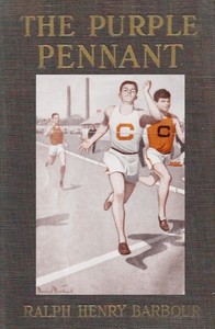 Cover of The Purple Pennant