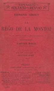 Cover of La Reĝo de la Montoj