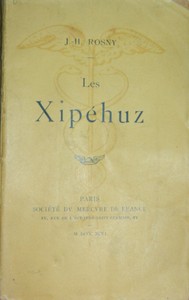 Cover of Les Xipéhuz