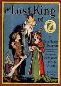 Cover of The Lost King of Oz
