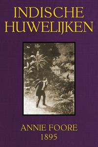Indische Huwelijken