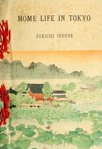 Cover of Home Life in Tokyo