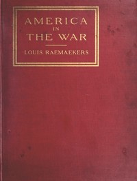 Cover of America in the War