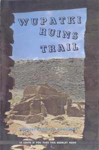 Cover of Wupatki Ruins Trail, Wupatki National Monument