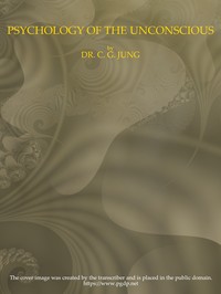 Cover of Psychology of the Unconscious