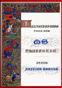 Cover of Illuminated illustrations of Froissart; Selected from the ms. in the British museum.