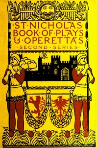 Cover of St. Nicholas Book of Plays & Operettas (Second Series)