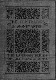 Cover of The Illustrators of Montmartre