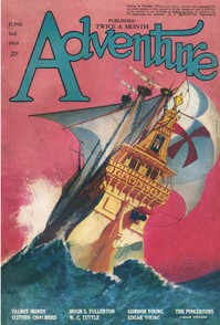 Cover of The Color of His Boots