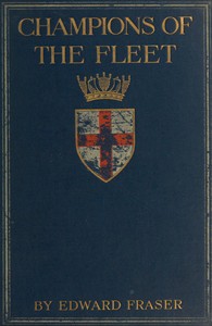Cover of Champions of the fleet