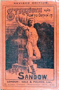 Cover of Strength and How to Obtain It