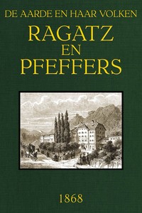 Cover of Ragatz en Pfeffers