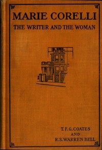 Cover of Marie Corelli: The Writer and the Woman