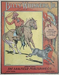 Billy Whiskers, Jr.
