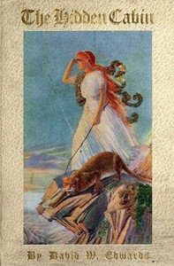 Cover of The Hidden Cabin: a pathetic story in condensed form