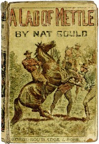 Cover of A Lad of Mettle