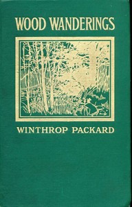 Cover of Wood Wanderings