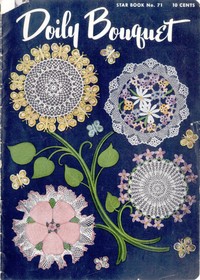 Cover of Doily Bouquet