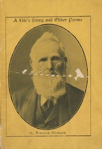 Cover of A Life's Story, In Poetry. Other Poems