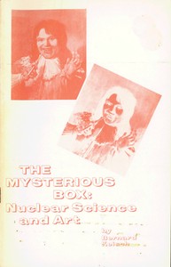Cover of The Mysterious Box: Nuclear Science and Art