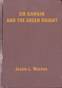 Cover of Sir Gawain and the Green Knight: A Middle-English Arthurian Romance Retold in Modern Prose