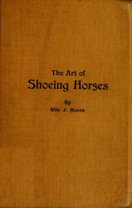 Cover of Balancing and Shoeing Trotting and Pacing Horses