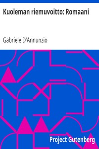 Cover of Kuoleman riemuvoitto: Romaani