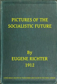 Cover of Pictures of the Socialistic Future
